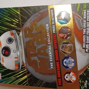 Star Wars Essential Collection Book Set